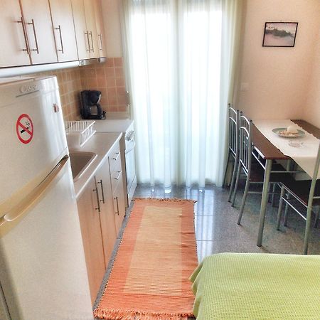 Nikos Apartments Sithonia Exteriör bild
