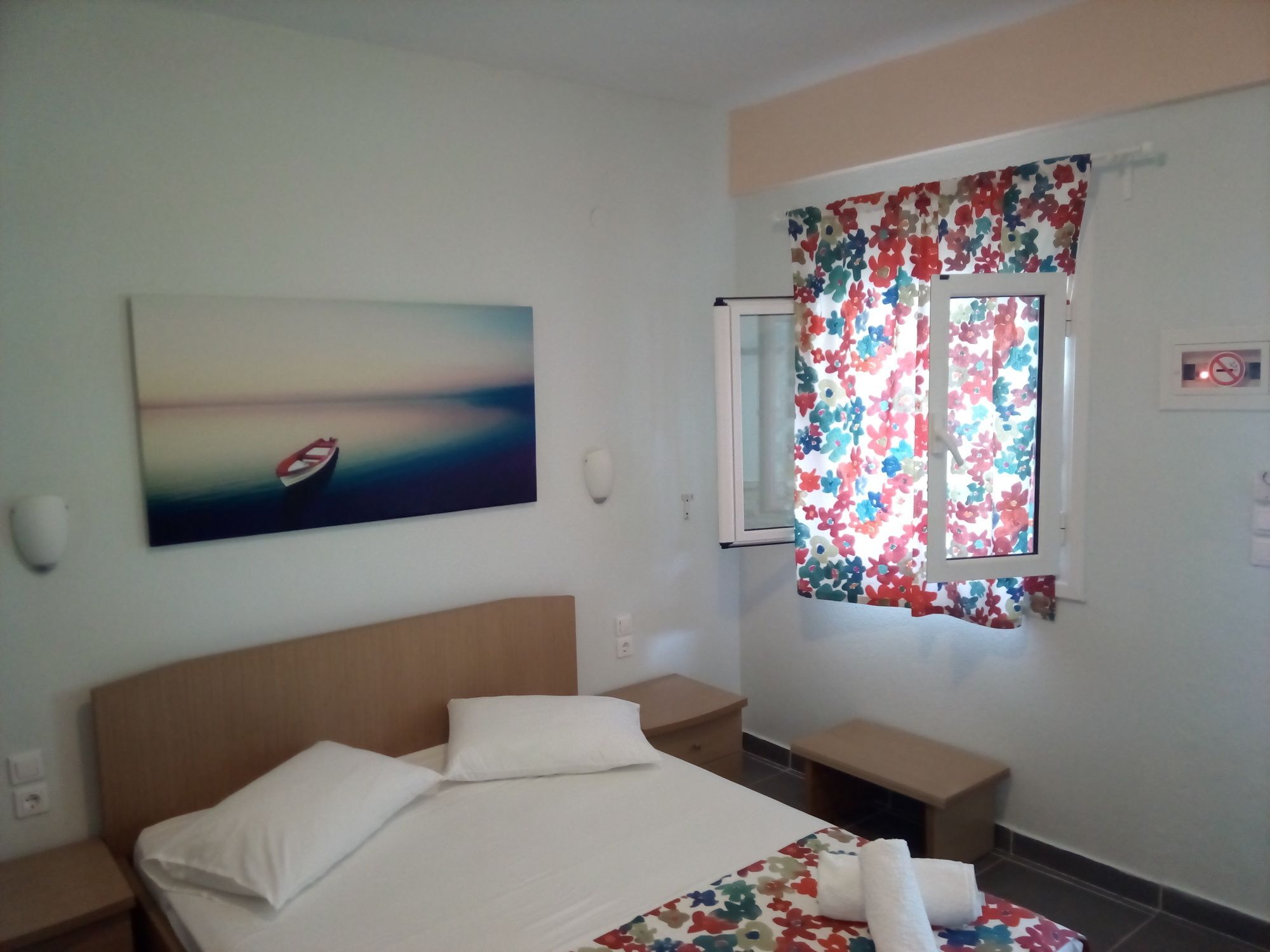 Nikos Apartments Sithonia Exteriör bild