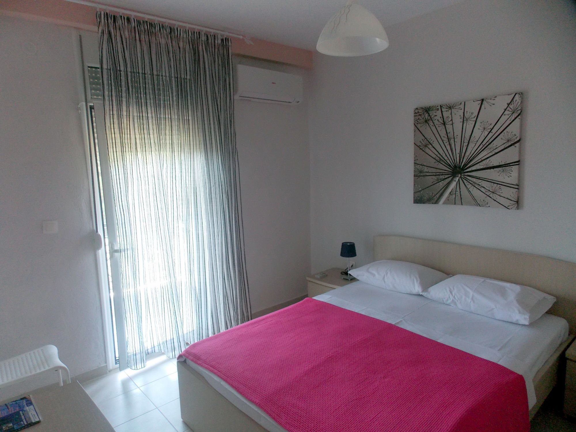 Nikos Apartments Sithonia Exteriör bild