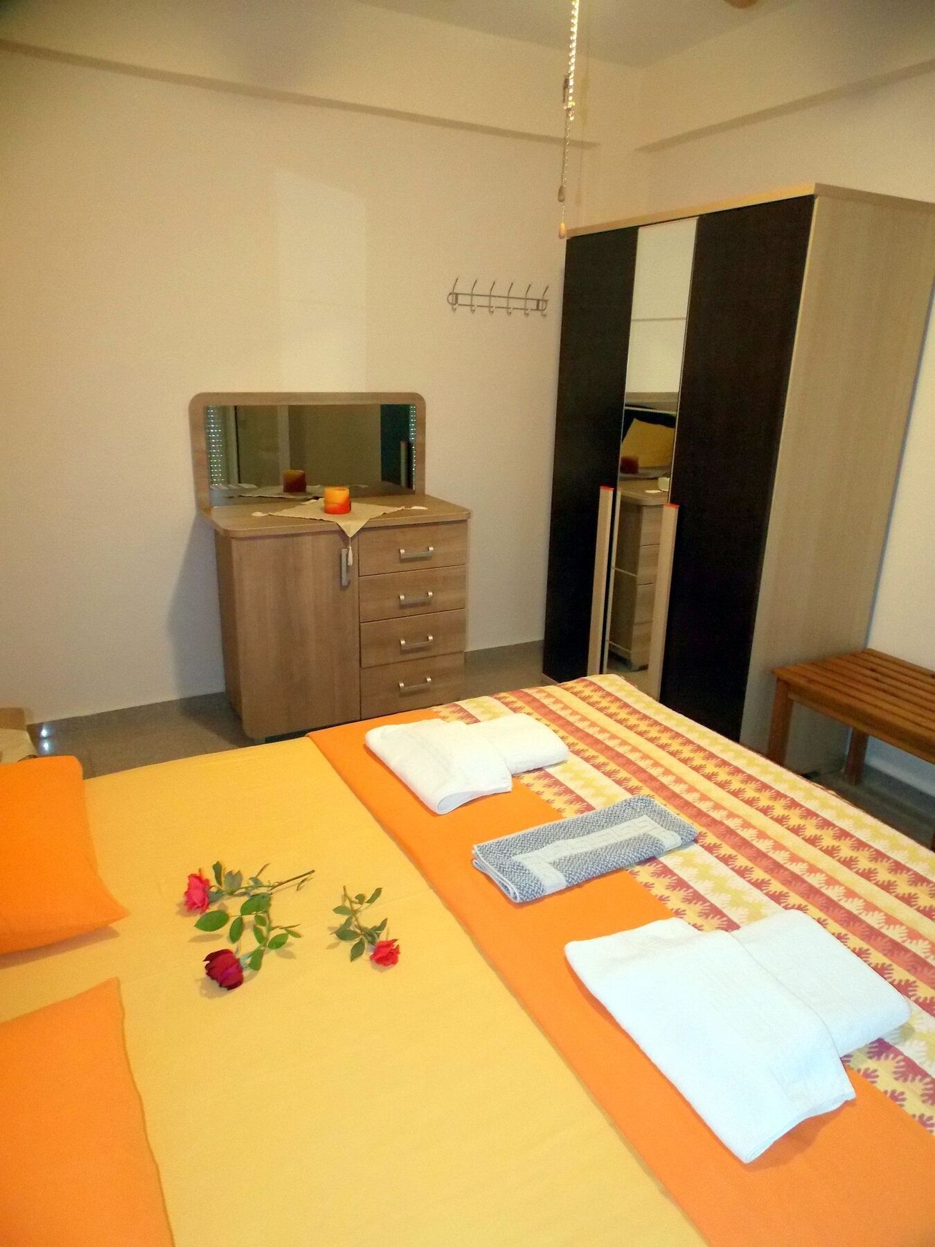 Nikos Apartments Sithonia Exteriör bild