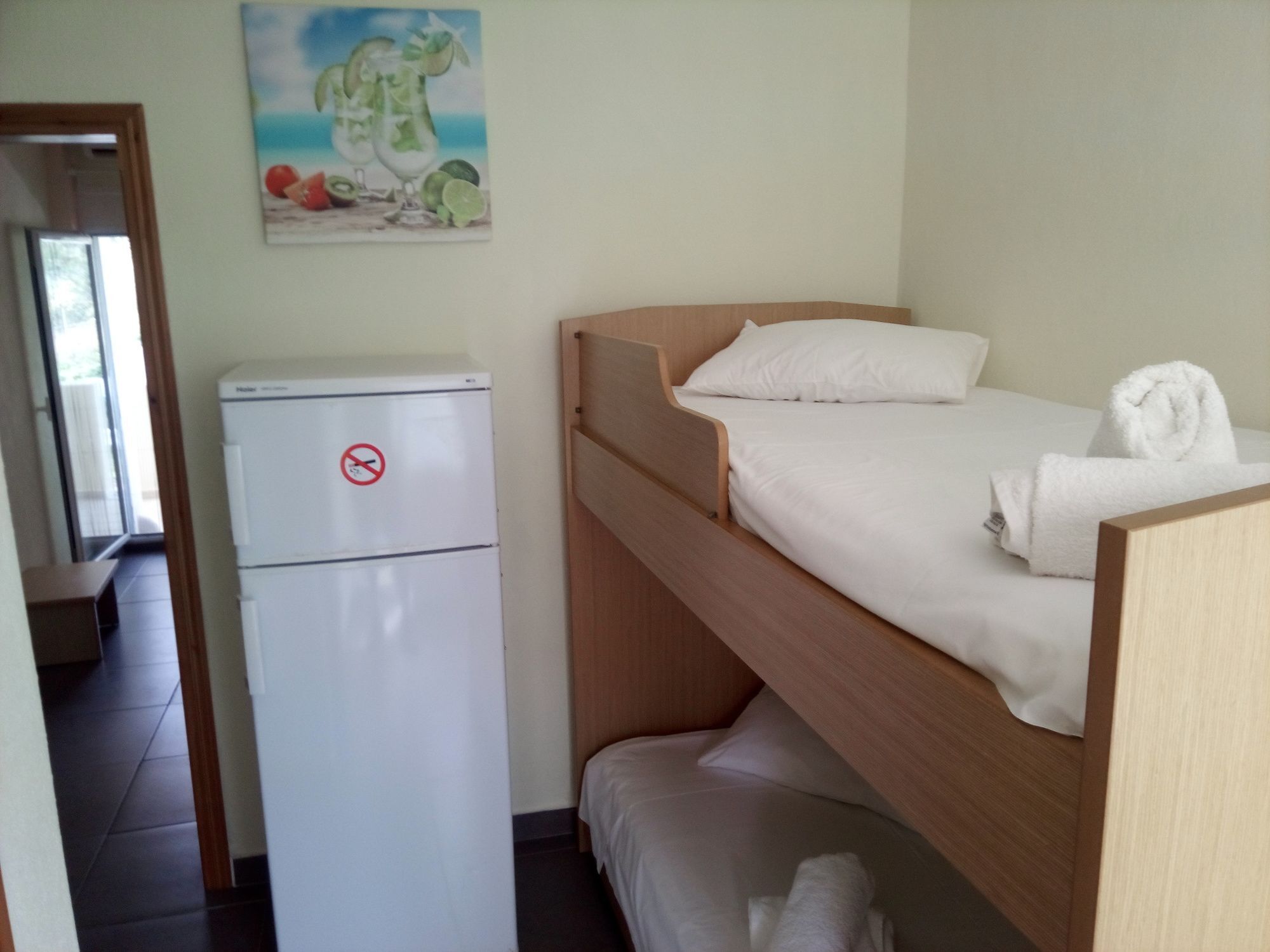 Nikos Apartments Sithonia Exteriör bild