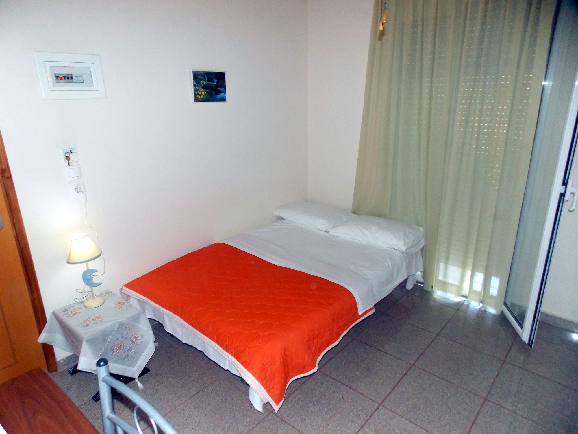 Nikos Apartments Sithonia Exteriör bild