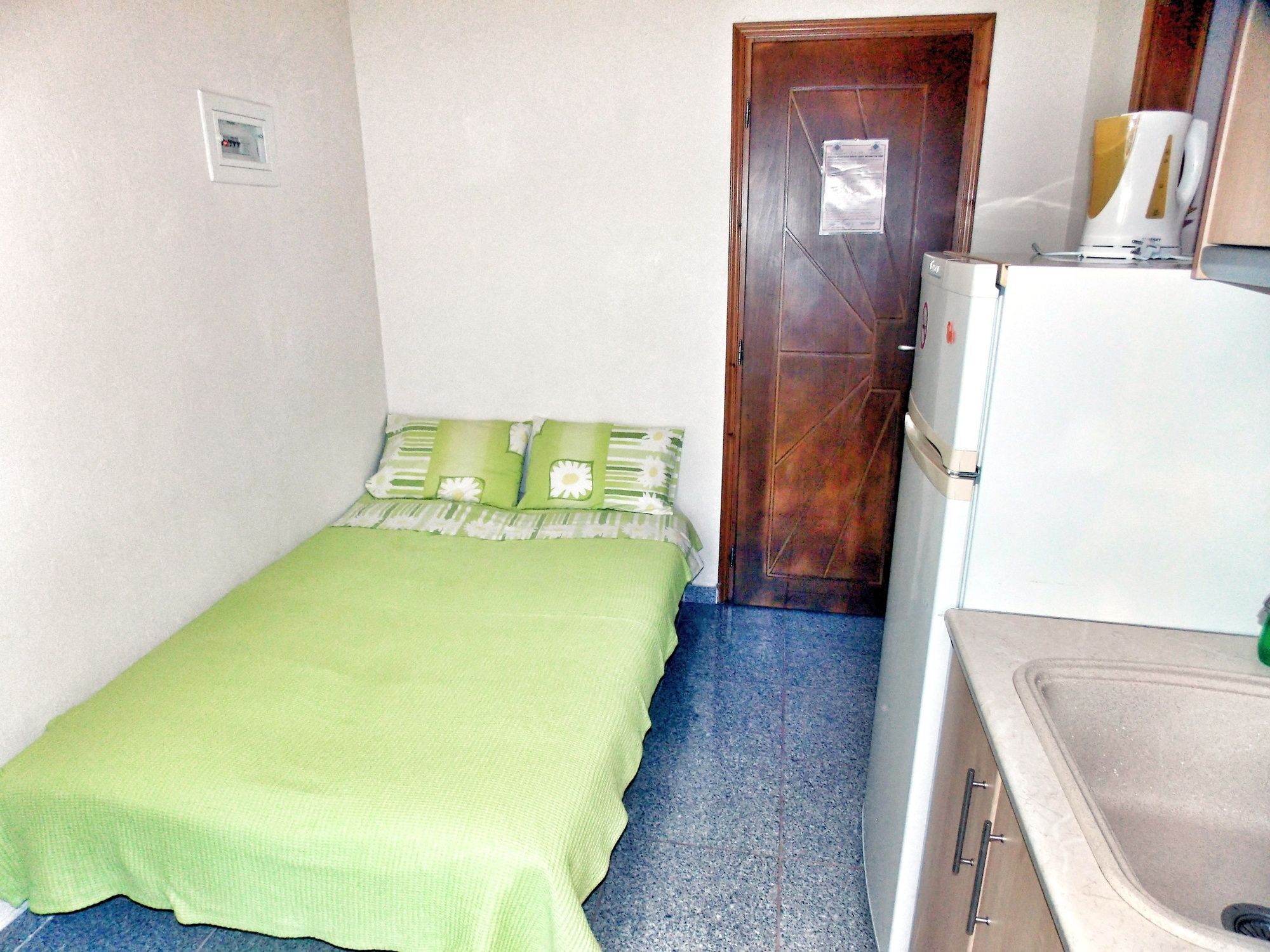 Nikos Apartments Sithonia Exteriör bild