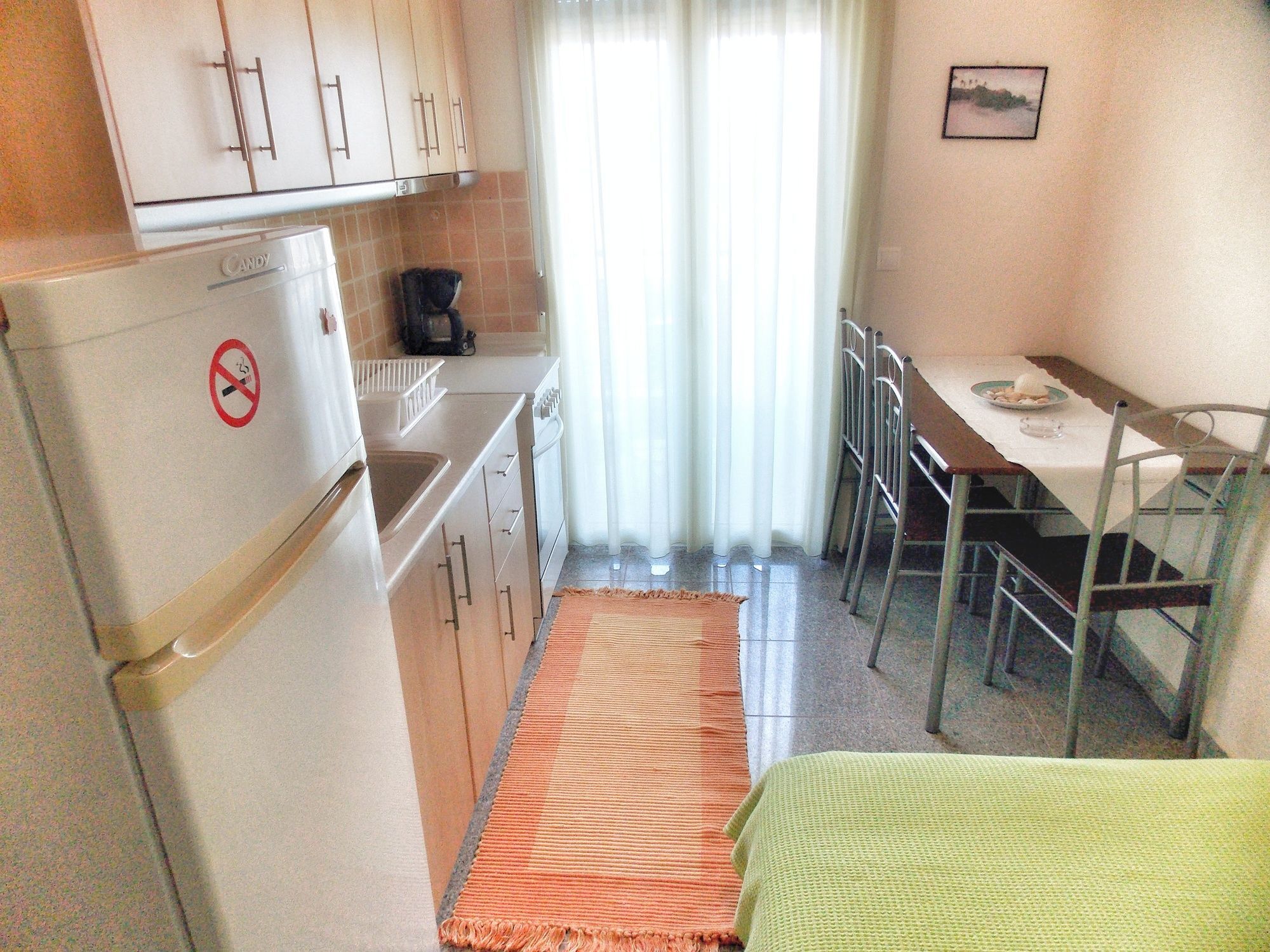 Nikos Apartments Sithonia Exteriör bild